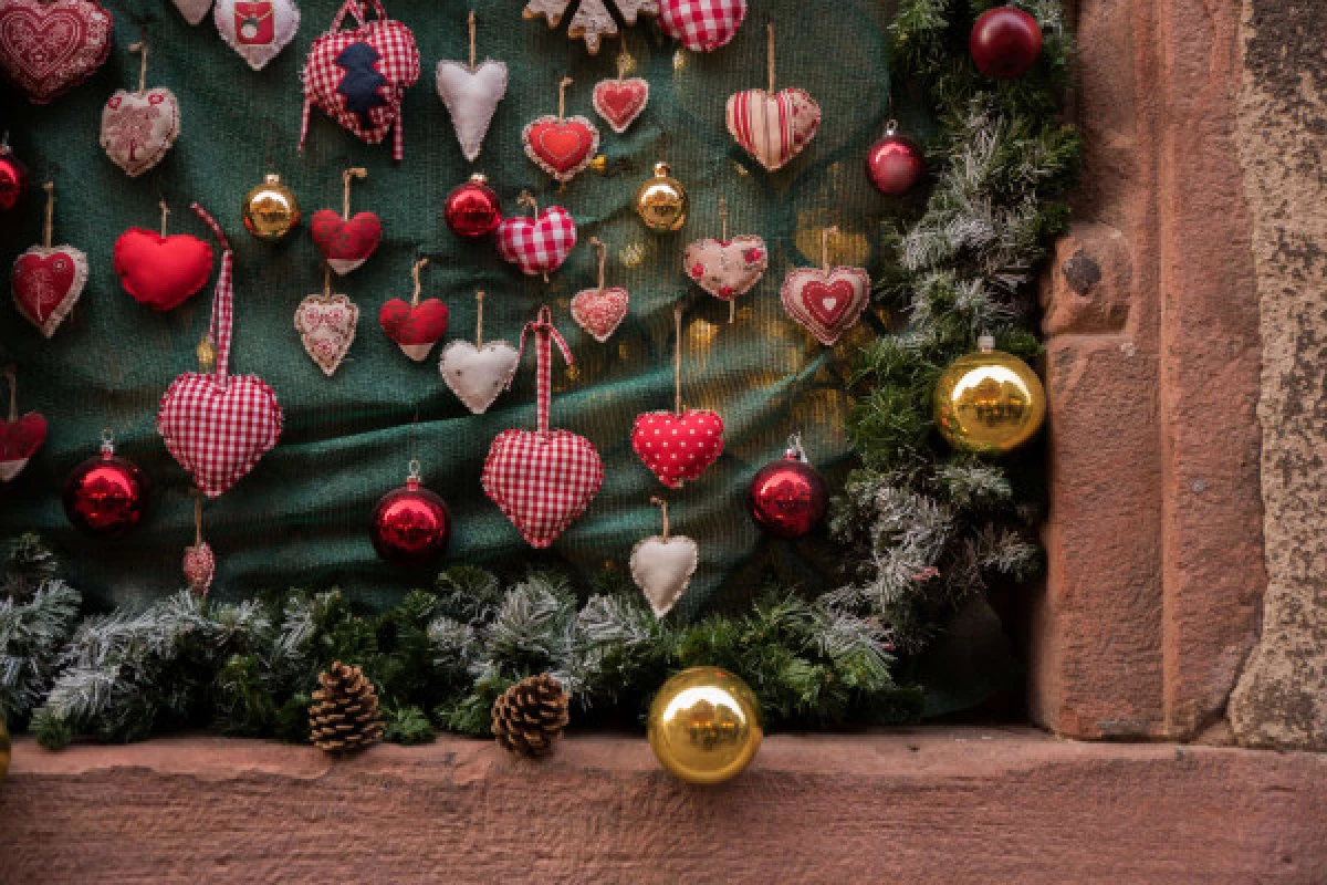 Balade contée traditions et légendes de Noël à Kaysersberg - Bonjour Fun