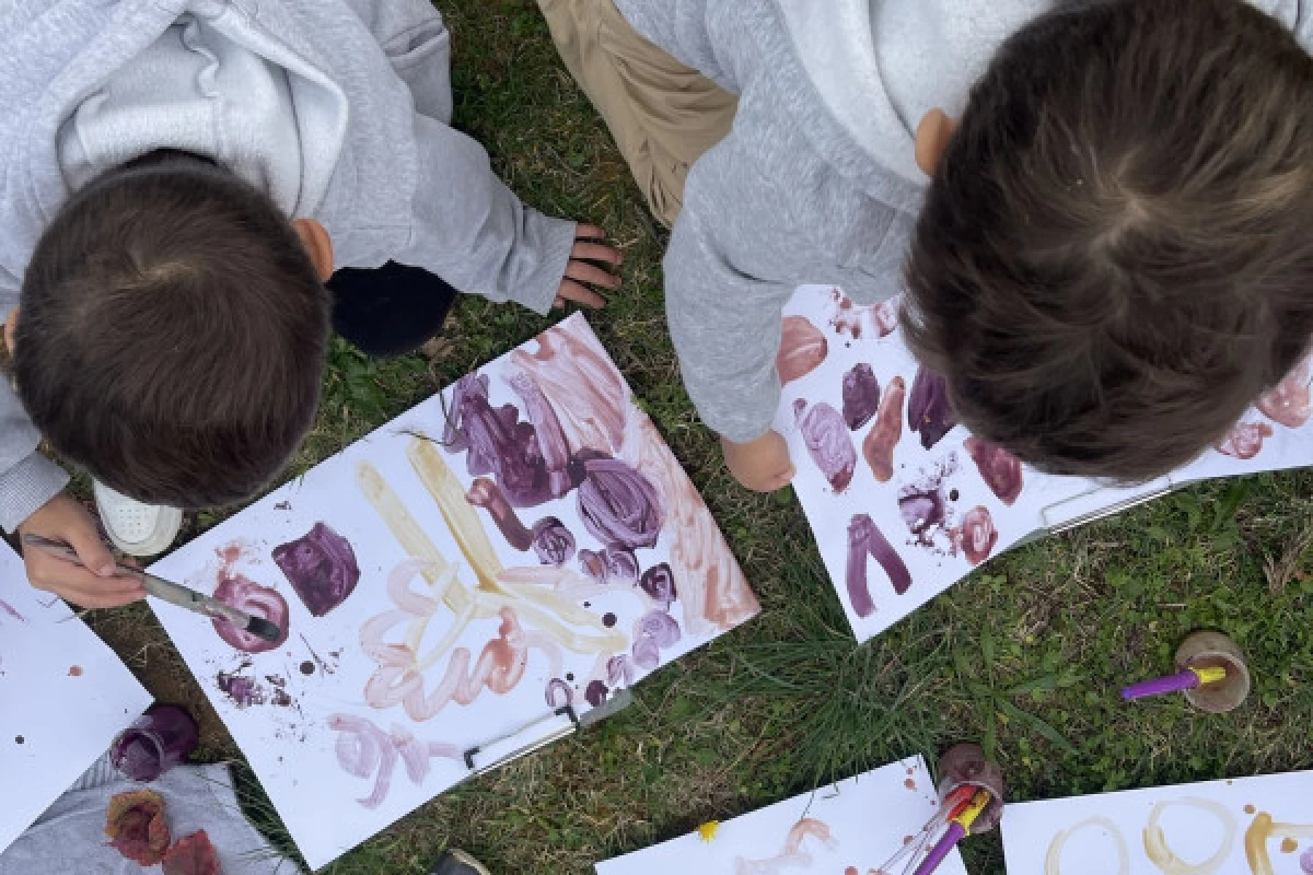 Balade dans les vignes en famille - Bonjour Fun