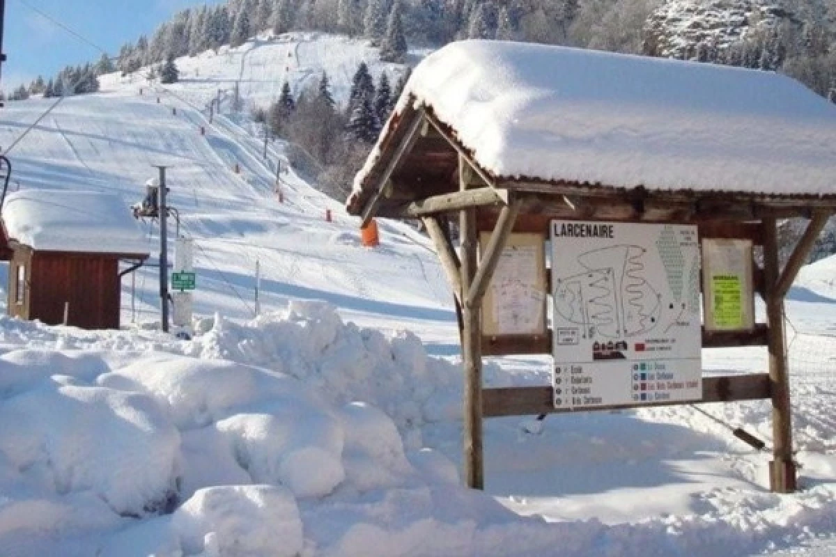 Balade en raquettes à neige découverte de Larcenaire - Bonjour Fun