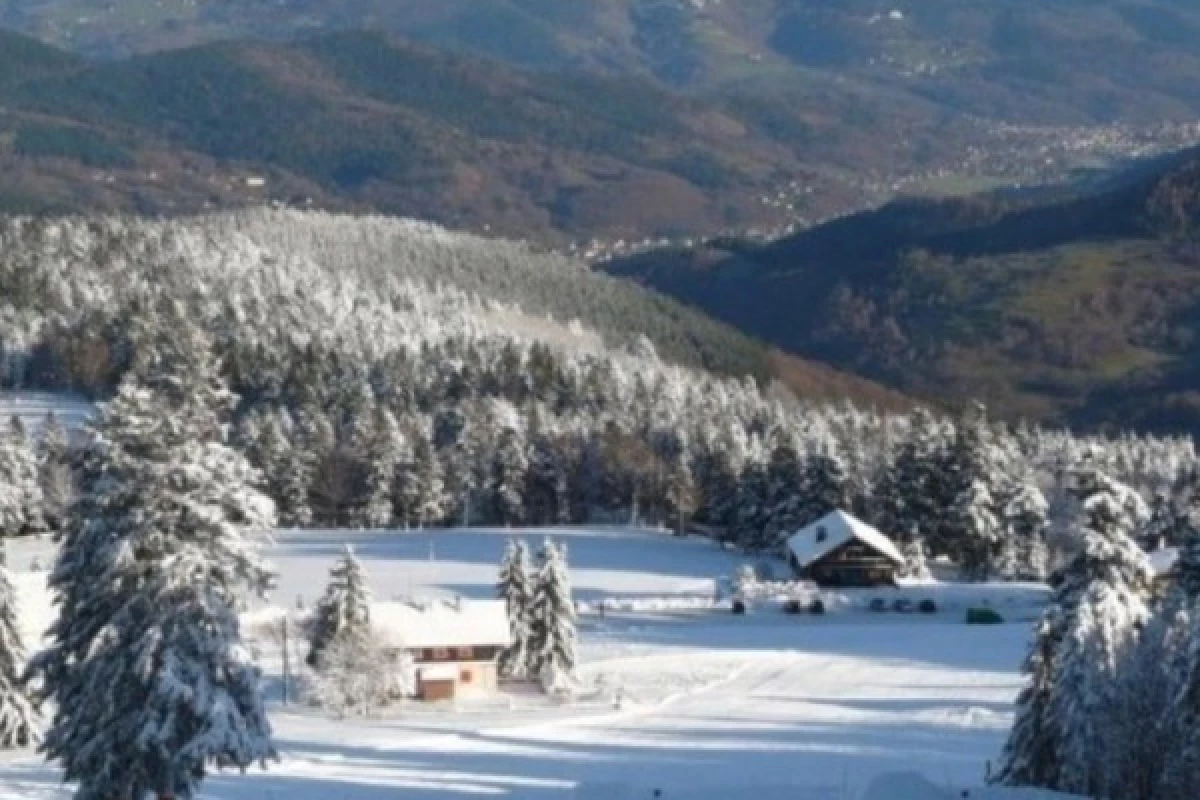 Balade en raquettes à neige découverte du Schnepfenried - Bonjour Fun