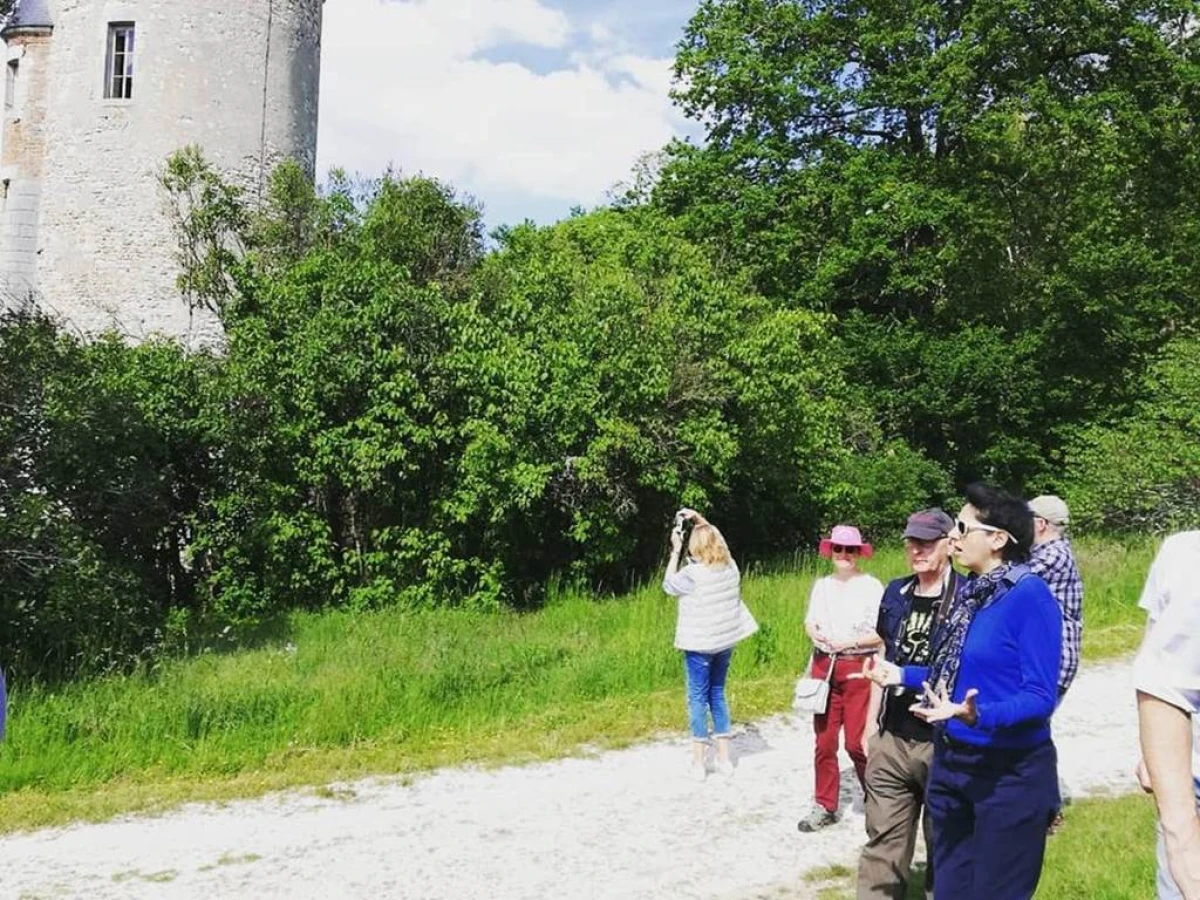 Balade Libre dans les Vignes et Dégustation - Bonjour Fun