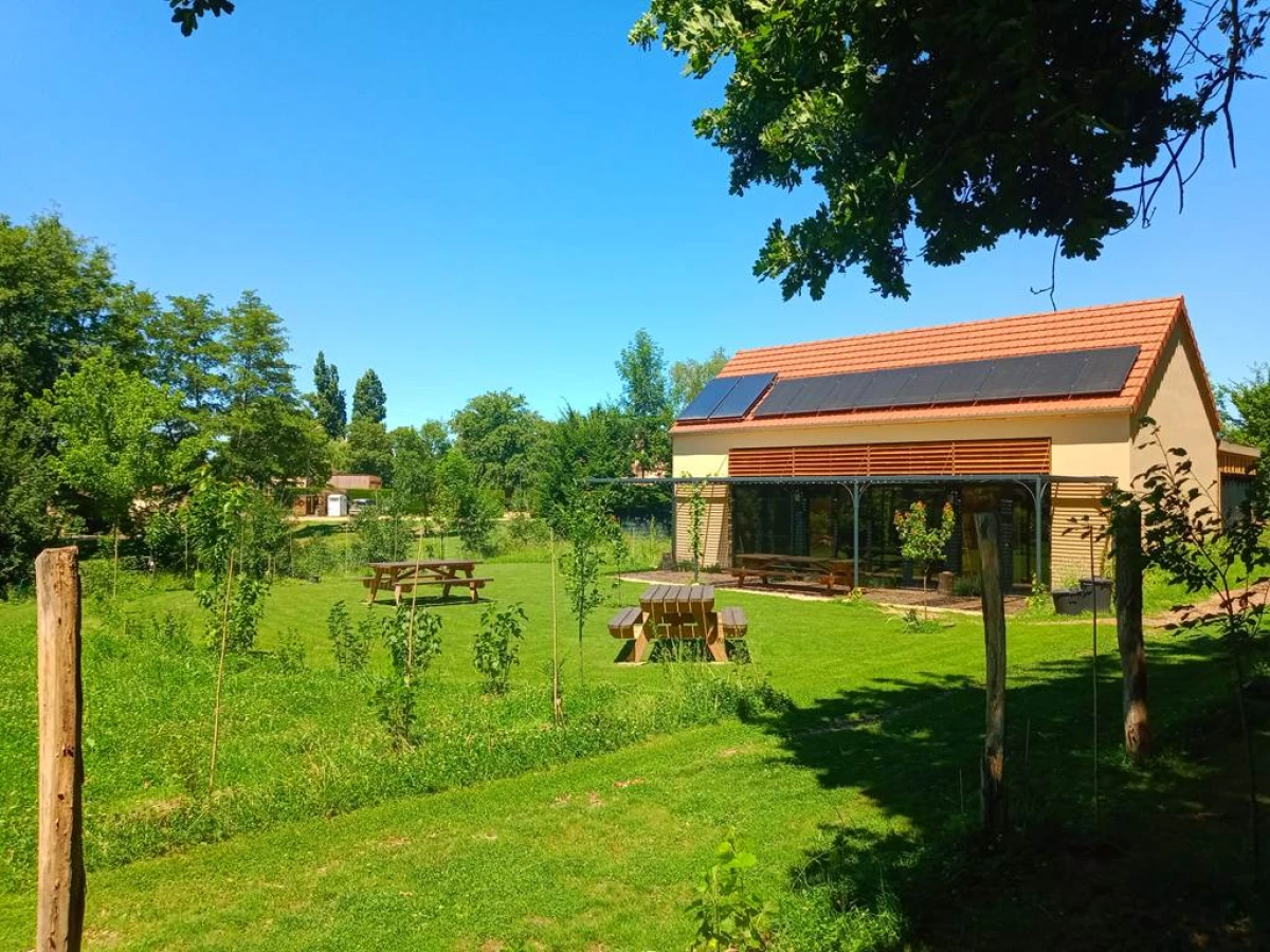 Baugyte - Gîte de groupe - Gîte d'étape - Chambres - Bonjour Fun