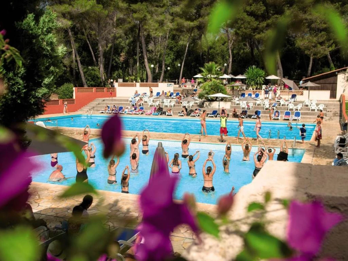 Belambra Clubs La Colle-sur-Loup - Les Terrasses D - Bonjour Fun