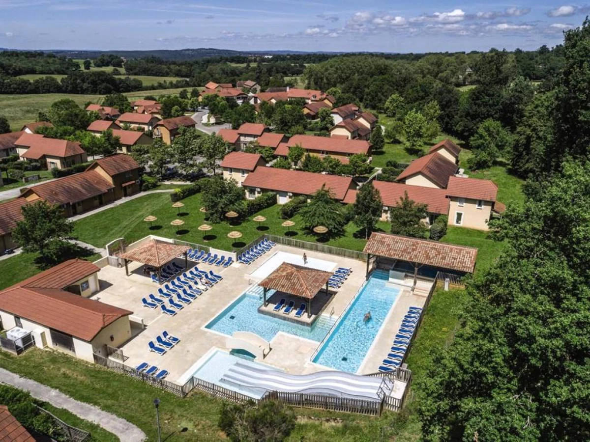 Belambra Clubs Résidence Rocamadour - Les Portes D - Bonjour Fun