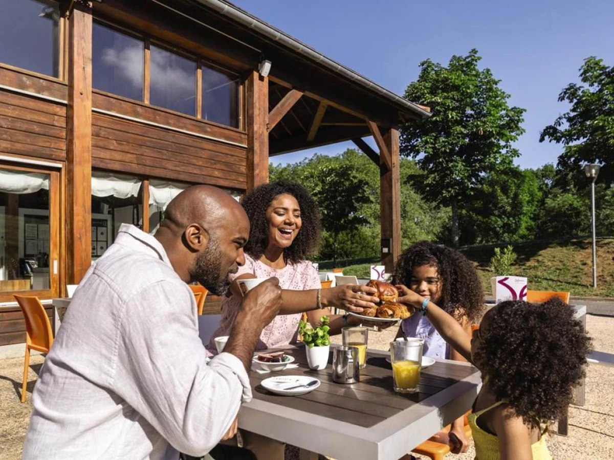 Belambra Clubs Résidence Rocamadour - Les Portes D - Bonjour Fun