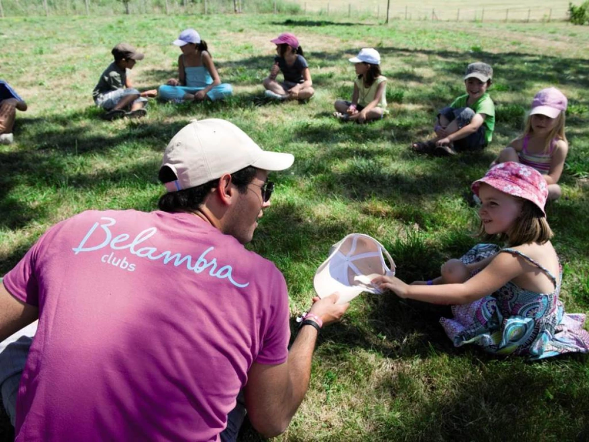 Belambra Clubs Résidence Rocamadour - Les Portes D - Bonjour Fun