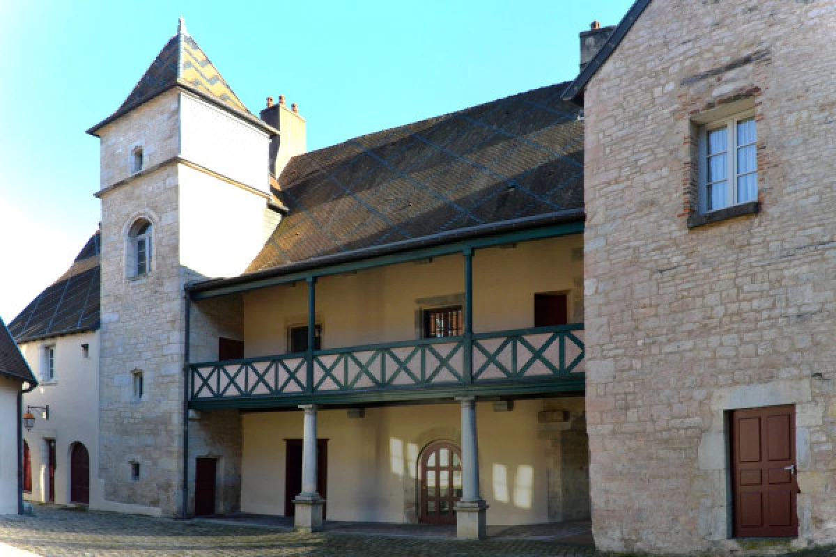 BESANÇON A LA RENAISSANCE, Itinéraire 1, Rive Gauche - Bonjour Fun