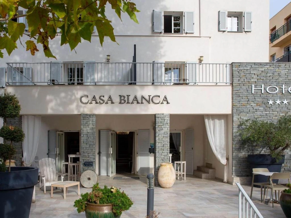 Best Western Hotel Casa Bianca - Bonjour Fun