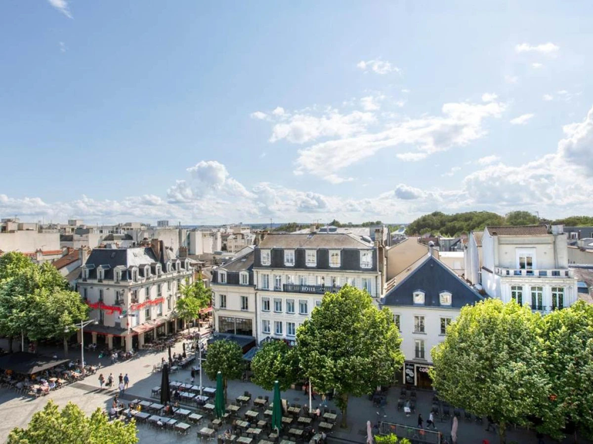 Best Western Hotel Centre Reims - Bonjour Fun