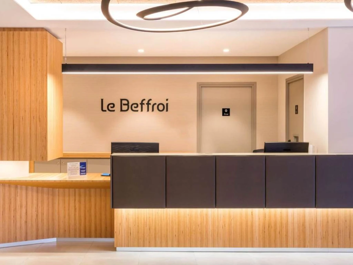 Best Western Le Beffroi - Bonjour Fun