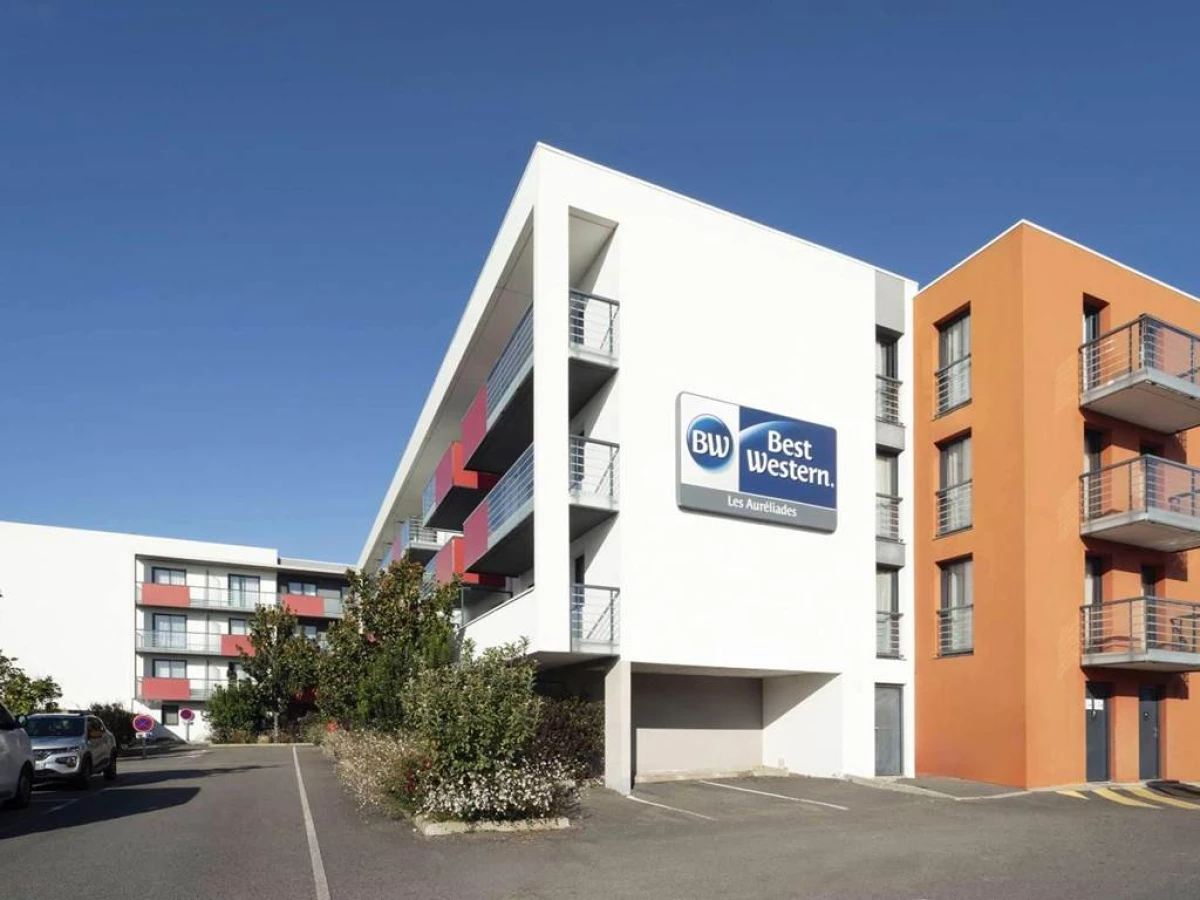 Best Western Les Aureliades Saint Nazaire - Bonjour Fun