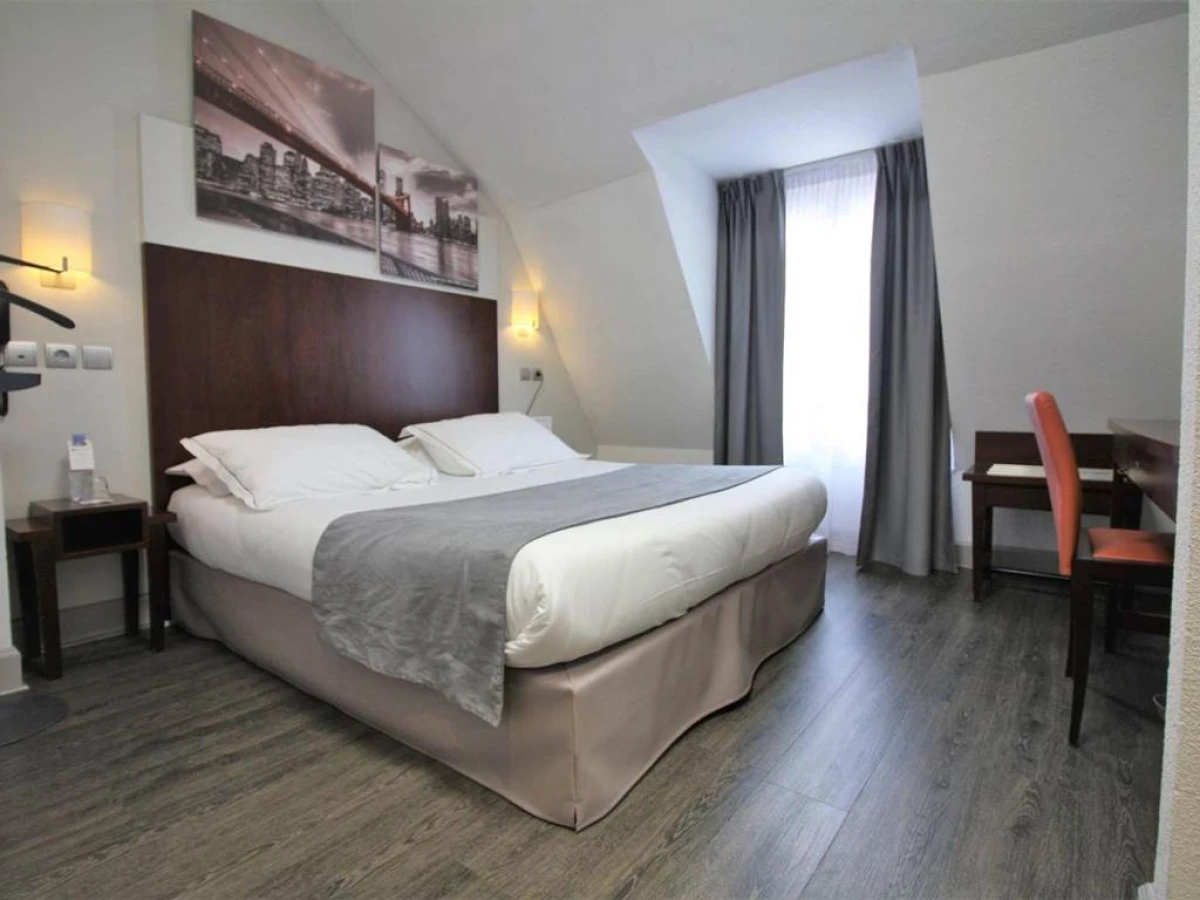 Best Western Lyon Saint-Antoine - Bonjour Fun