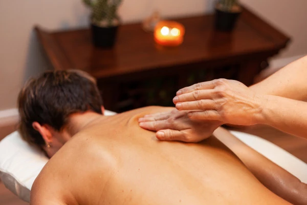 Bien être - Massage du corps à domicile - Bonjour Fun
