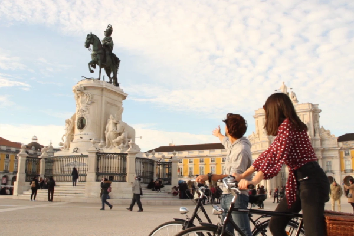 Bike Rental - Bonjour Fun