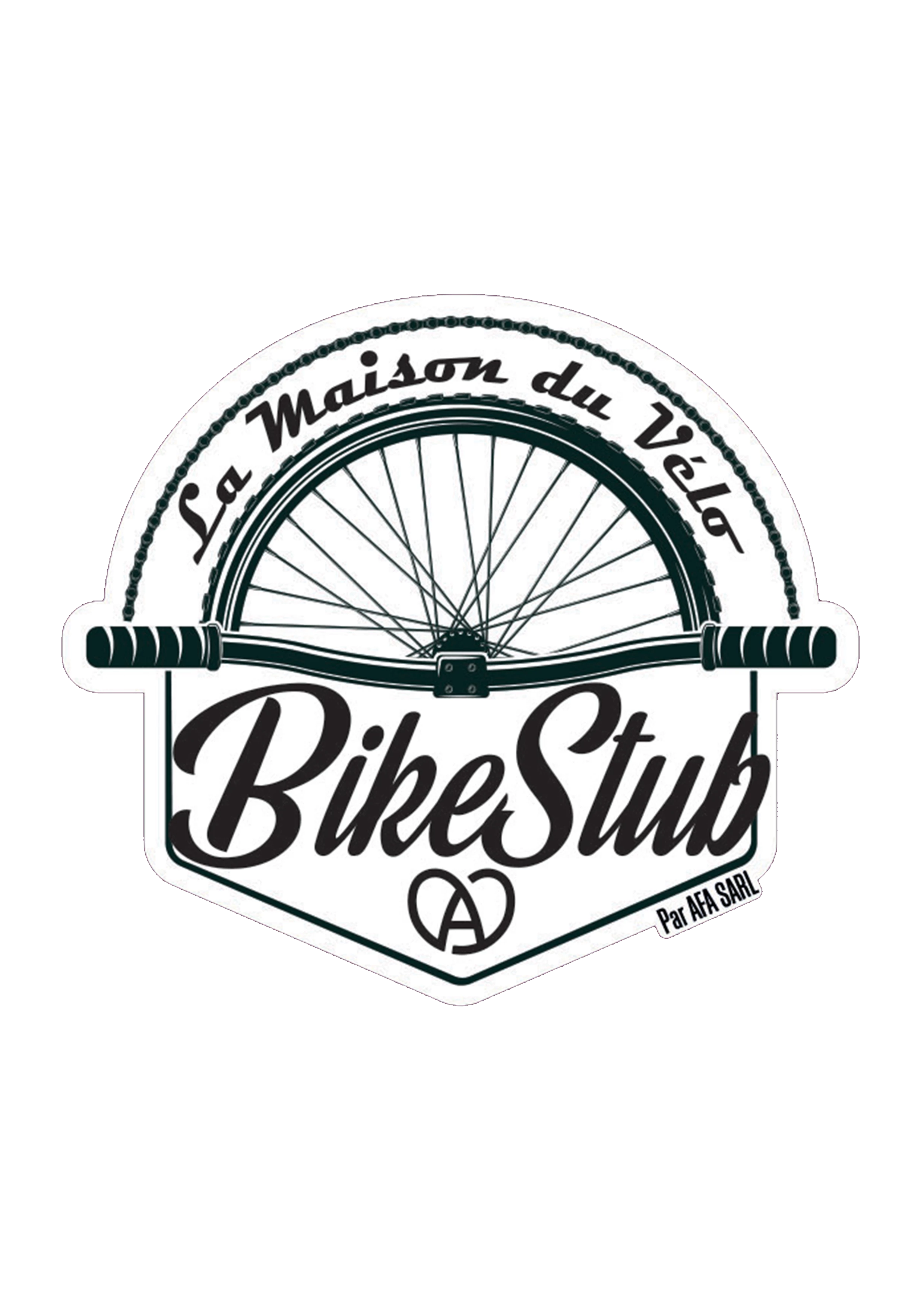 BikeStub - La Maison du Vélo - Bonjour Fun