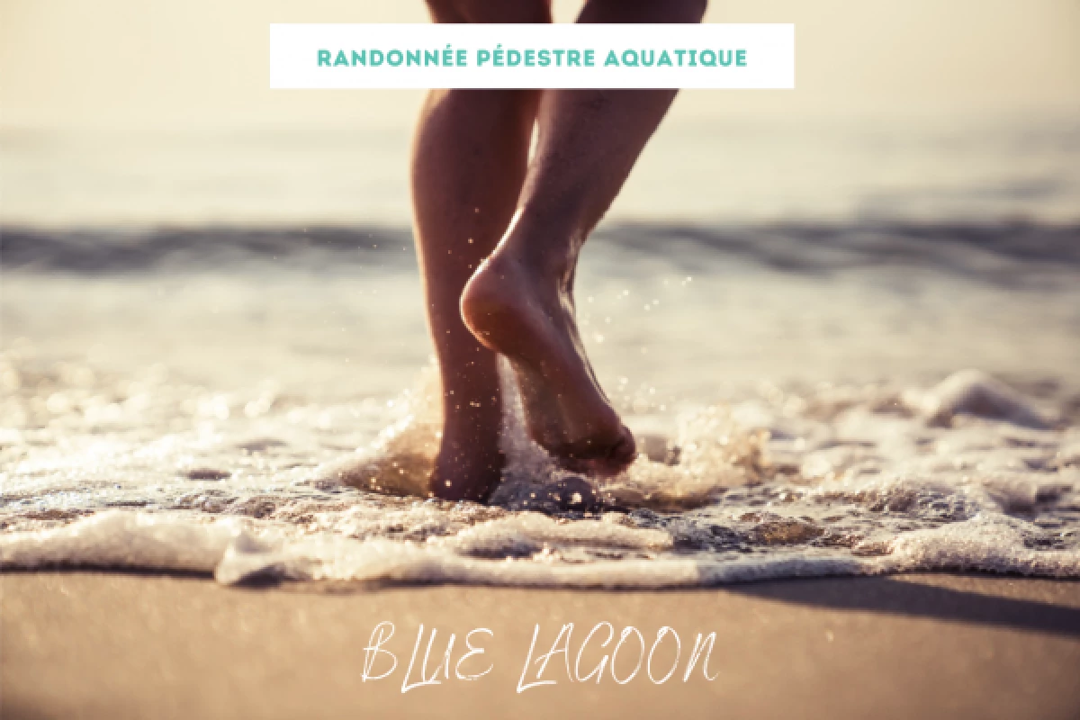 Blue Lagoon à Sainte-Maxime - Bonjour Fun