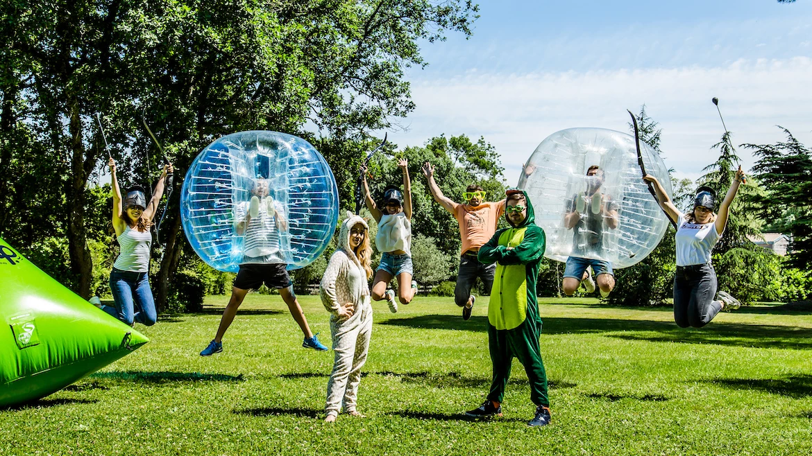 Amusez vous entre amis chez Unigames à Pessac - Bonjour Fun