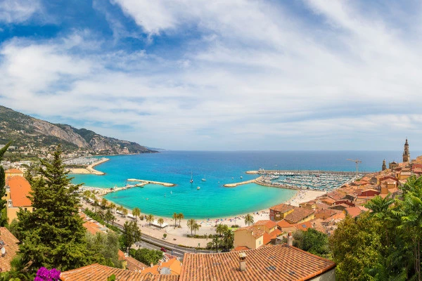 Bordighera et son marché & Menton - en autocar - Bonjour Fun