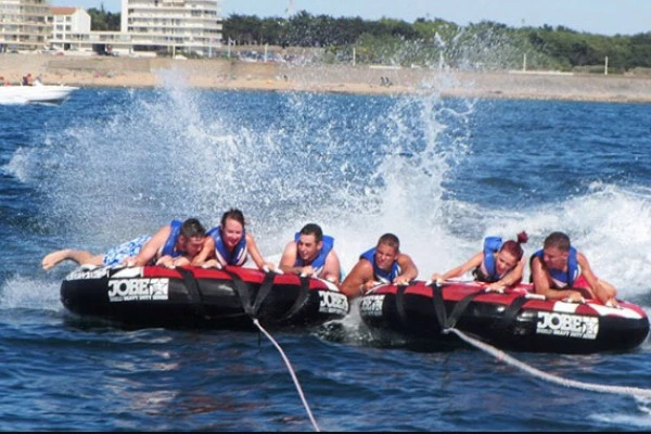 Bouée tractée - Saint-Raphaël - Bonjour Fun