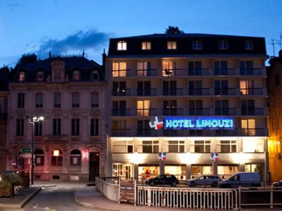 BRIT HOTEL Confort Le Limouzi TULLE - Bonjour Fun