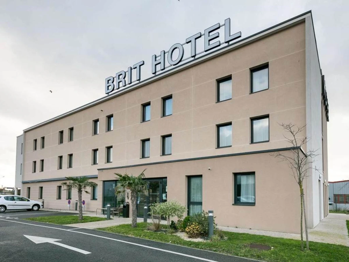 Brit Hotel Dieppe - Bonjour Fun