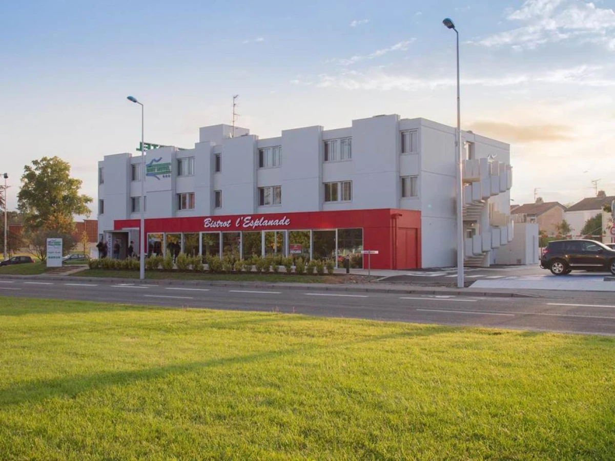 Brit Hotel Toulouse Colomiers – L’Esplanade - Bonjour Fun