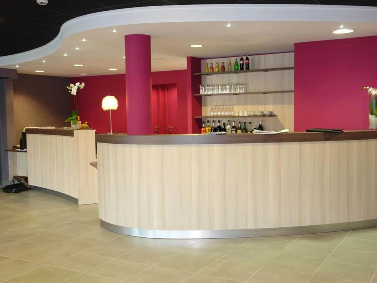 Brit Hotel Vannes-Theix - Bonjour Fun