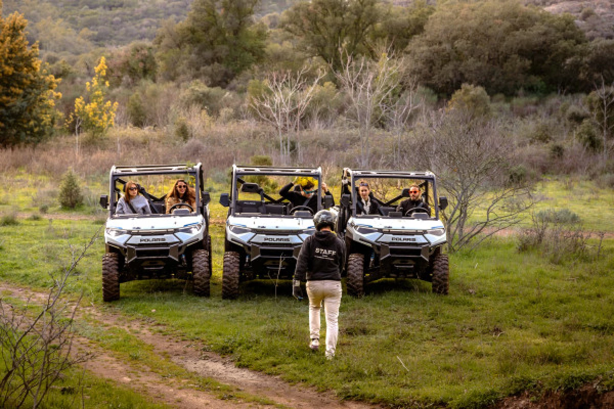 BUGGY TOUR ELECTRIQUE - Bonjour Fun