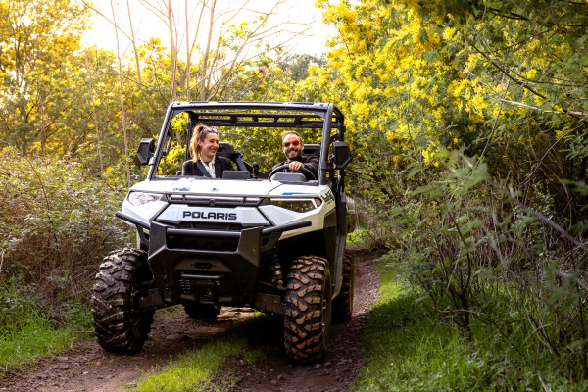 BUGGY TOUR ELECTRIQUE - Bonjour Fun