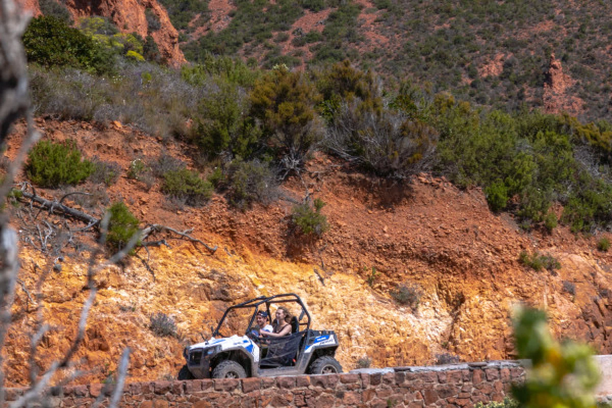 BUGGY TOUR ELECTRIQUE - Bonjour Fun