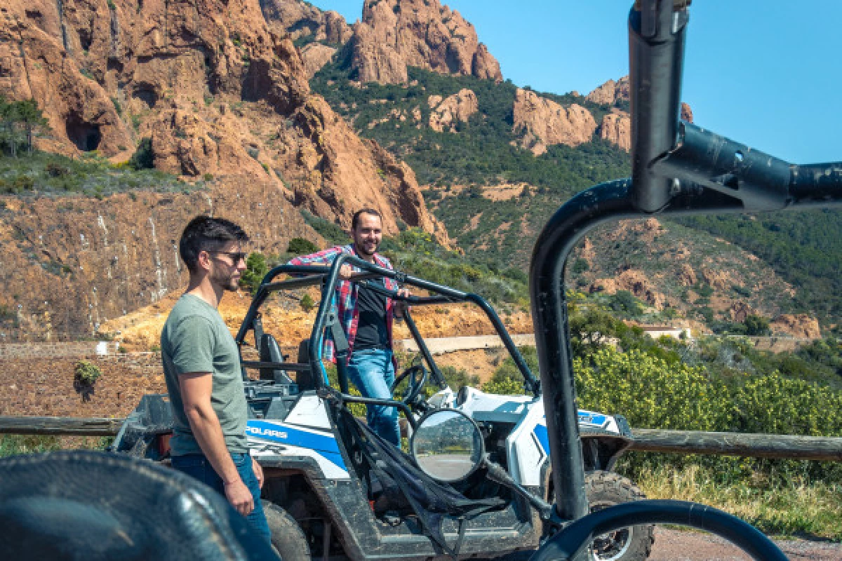 BUGGY TOUR ELECTRIQUE - Bonjour Fun