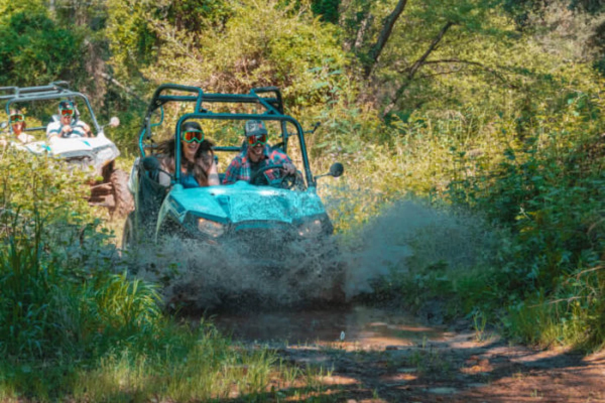 Buggy Tour - Bonjour Fun