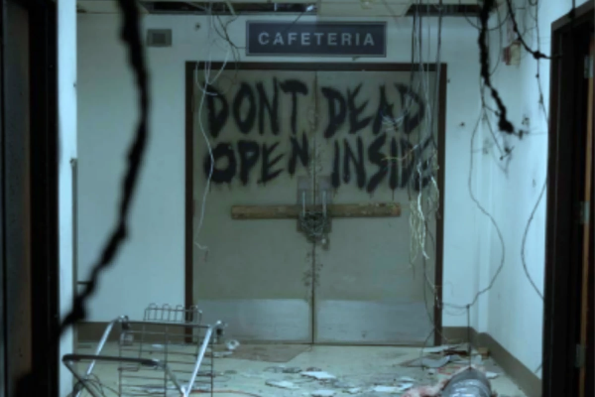 Caen : Escape Game Outdoor The Walking Dead - Bonjour Fun