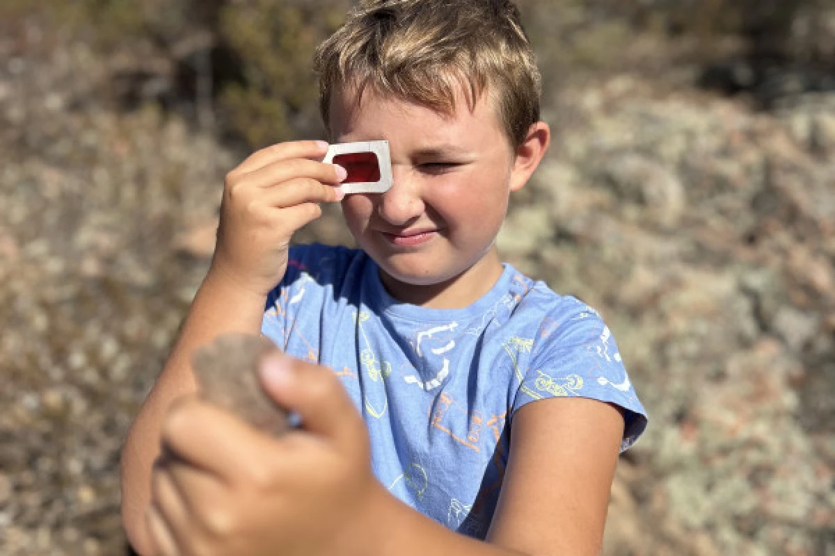 CALANQUES ADVENTURES - Offre jeunesse : Parcours des aventuriers + Excursion calanques - Bonjour Fun