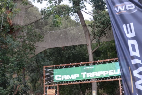 Camp Trappeur Cannes - Bonjour Fun