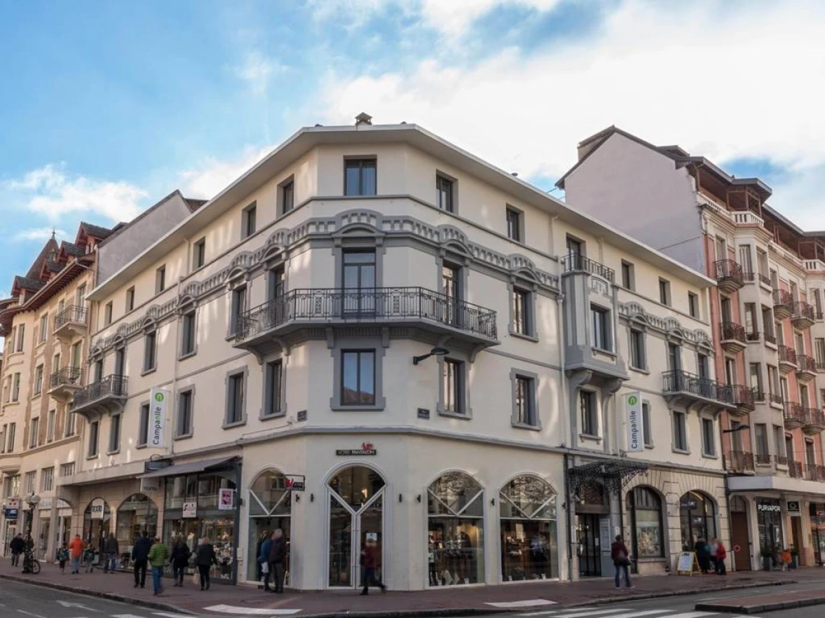 Campanile Annecy Centre - Gare - Bonjour Fun