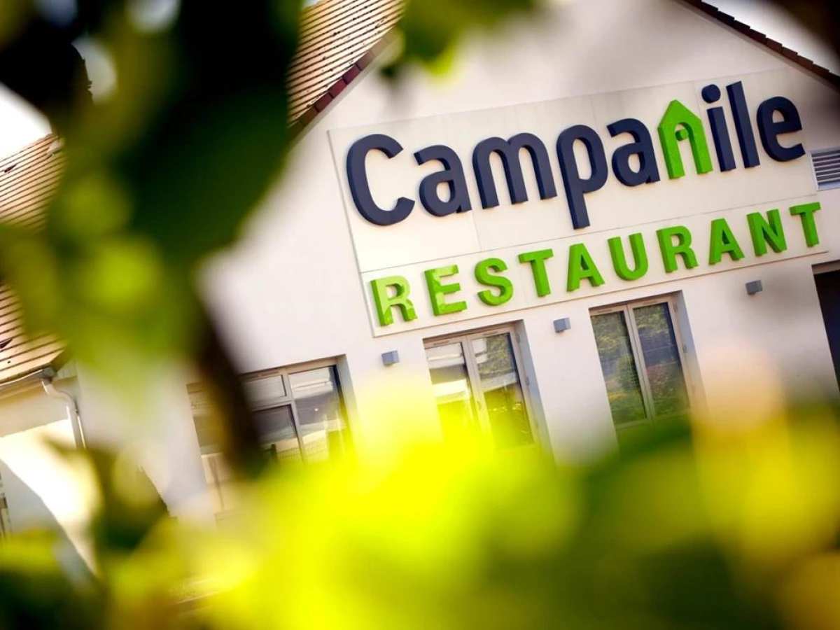 Campanile Hotel Beauvais - Bonjour Fun