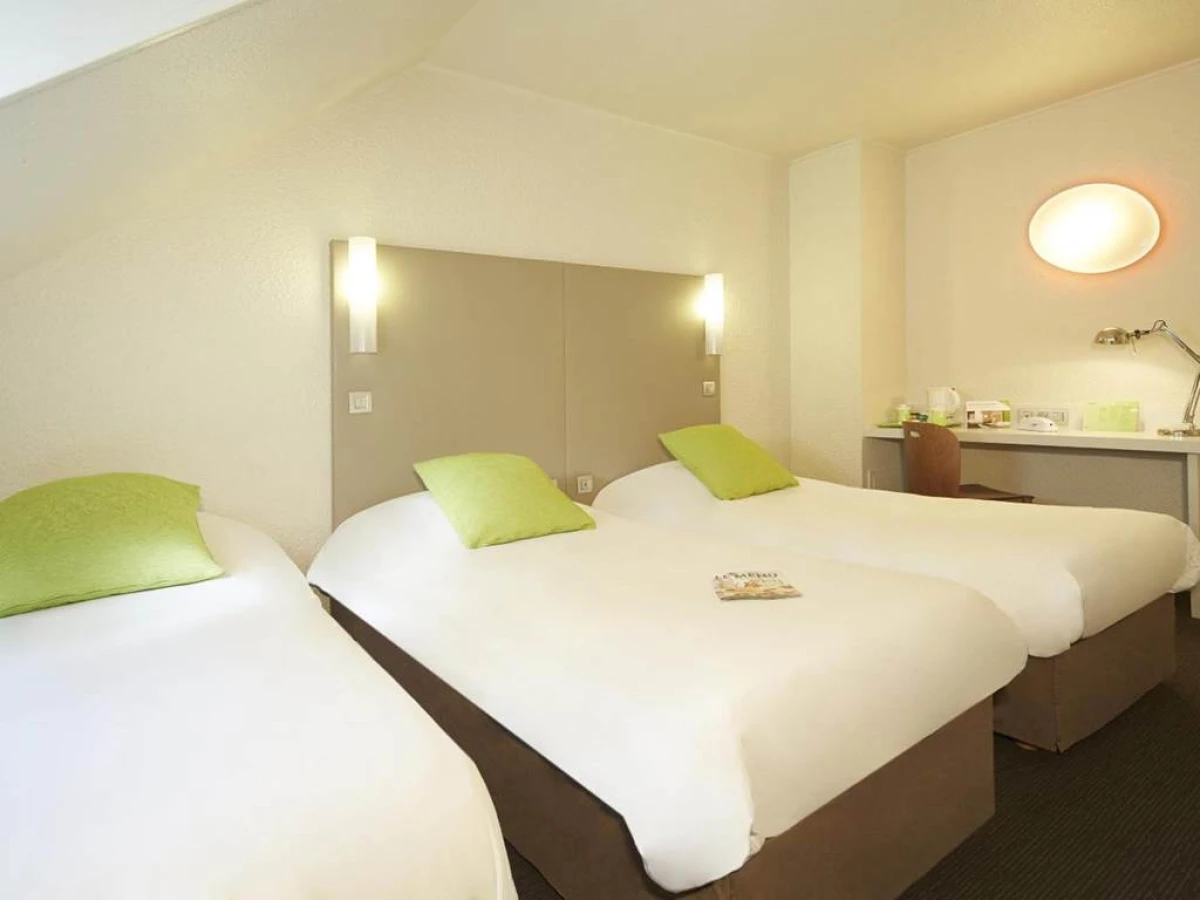 Campanile Hotel Compiegne - Bonjour Fun