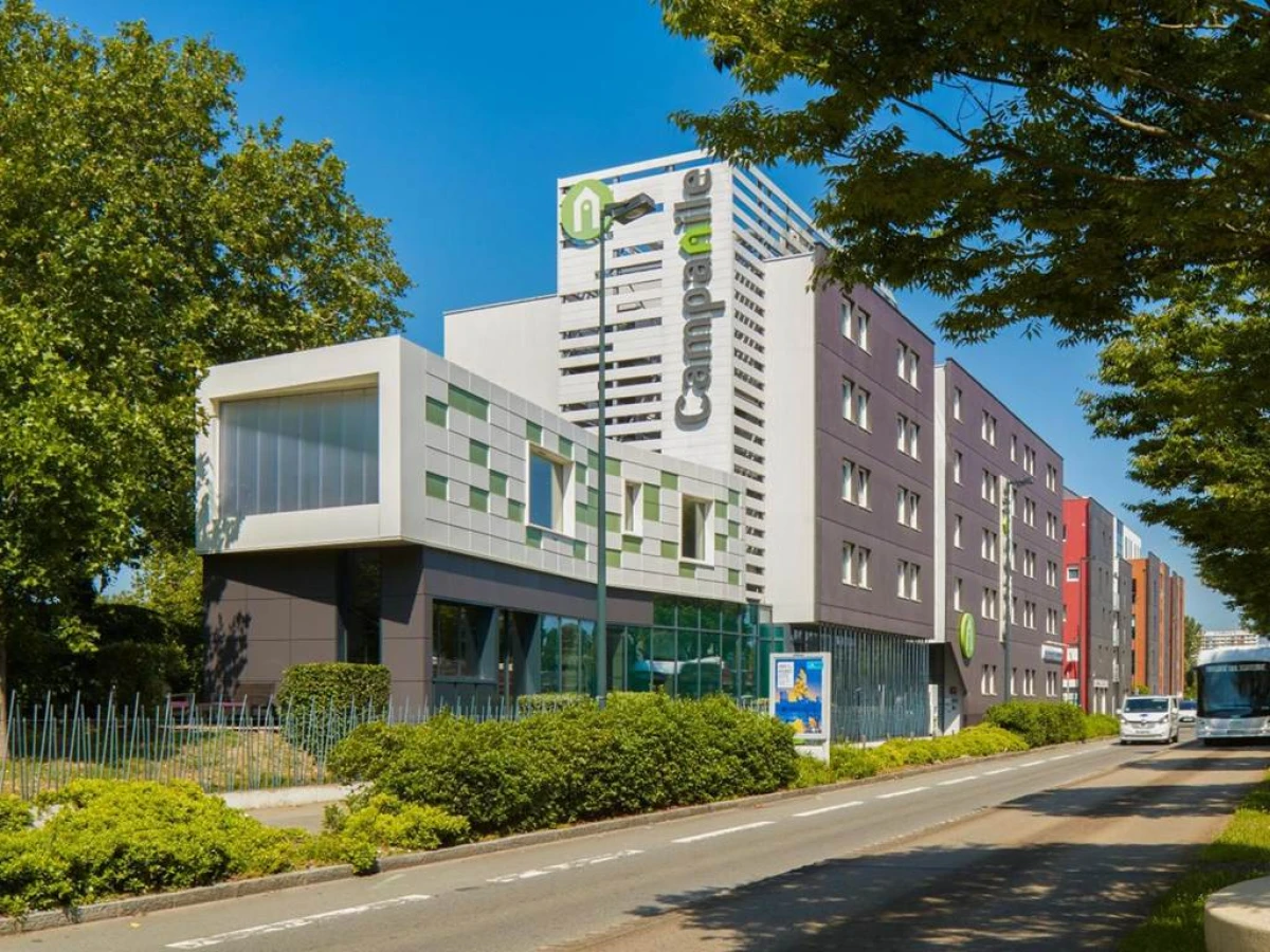 Campanile Nantes Centre - Saint Jacques - Bonjour Fun