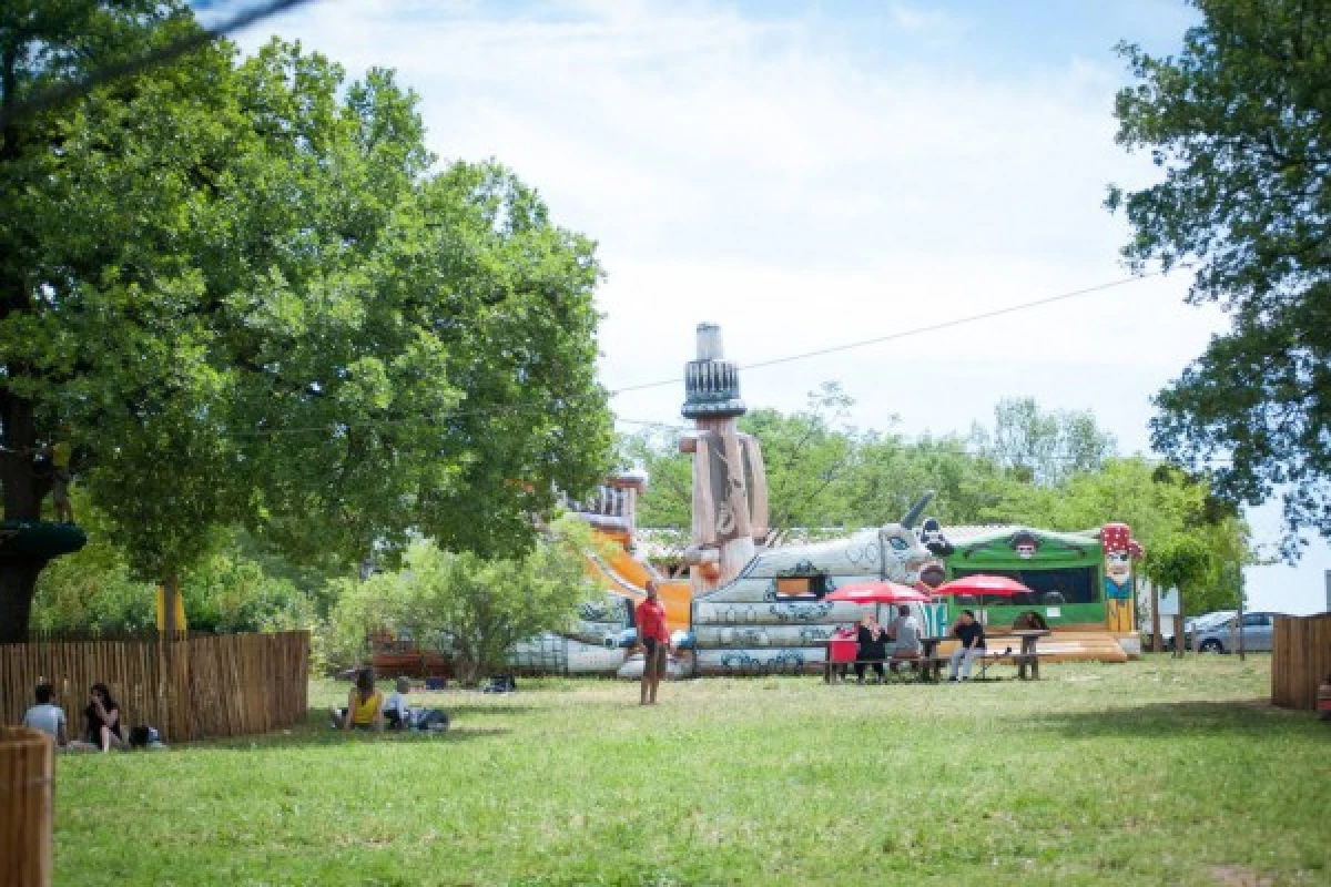 Canoë-Kayak 1H30 - Encadrement - min 12 personnes - Bonjour Fun