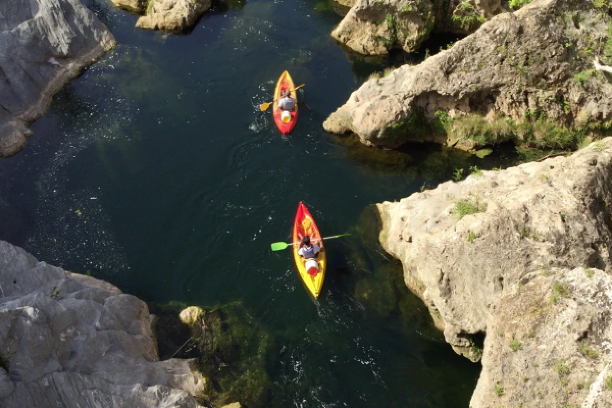 CANOË - KAYAK - Bonjour Fun