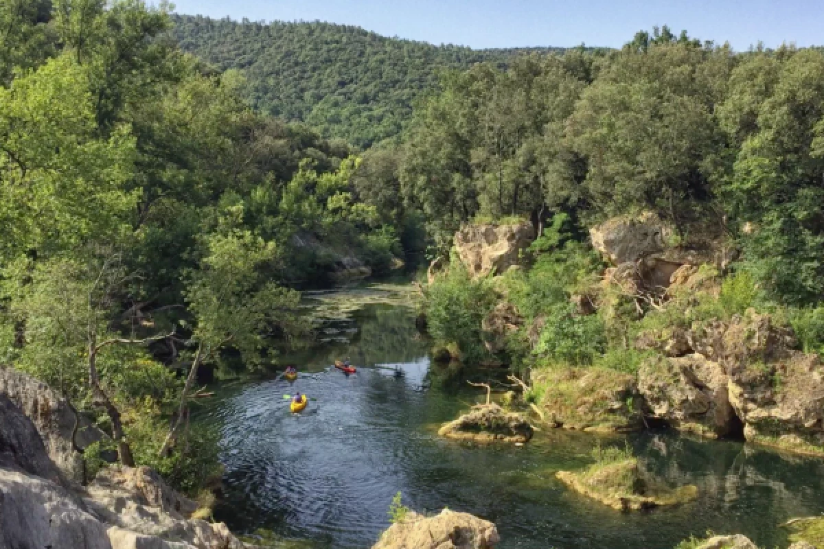 CANOË - KAYAK - Bonjour Fun