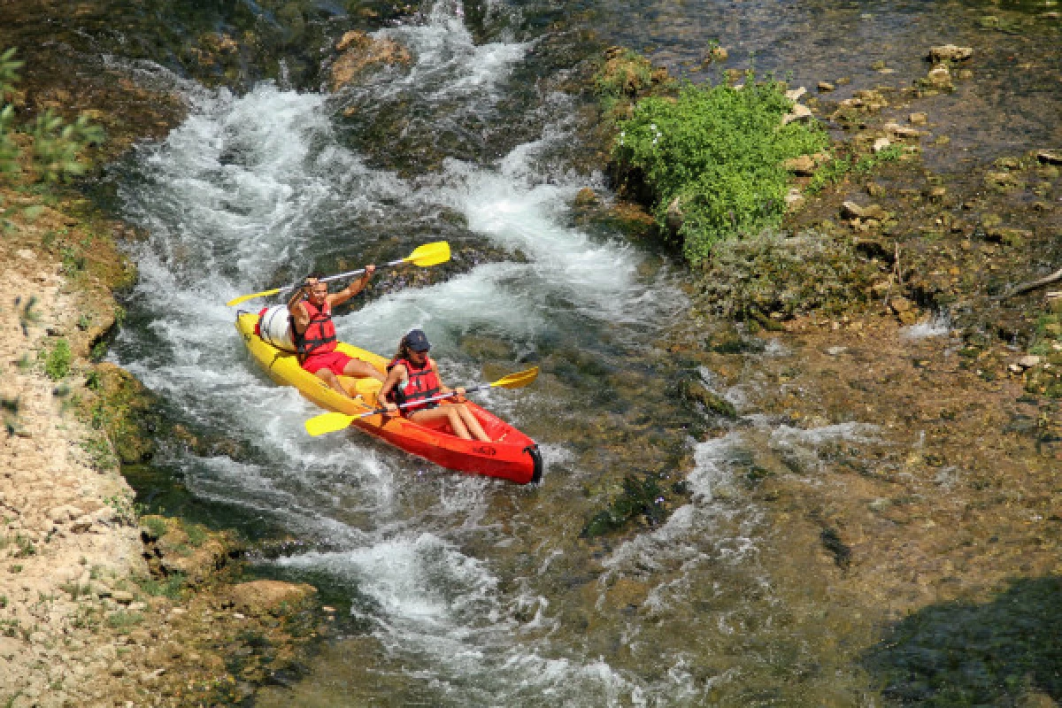 CANOË - KAYAK - Bonjour Fun