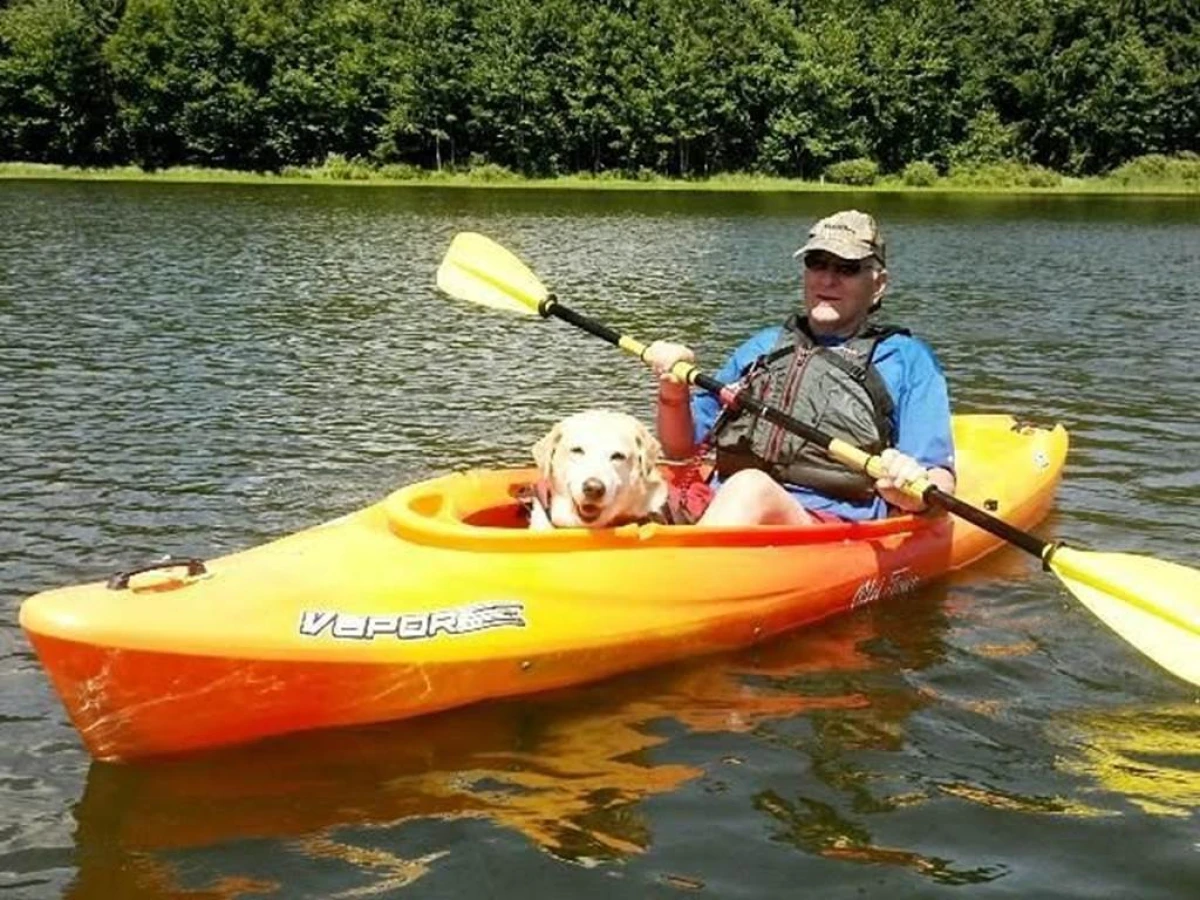 Canoës-kayaks 1 p. (sans réservation) - Bonjour Fun