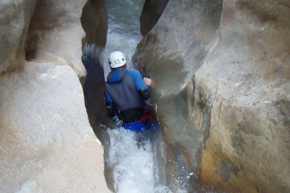 Canyon sportif de Riolan - Bonjour Fun