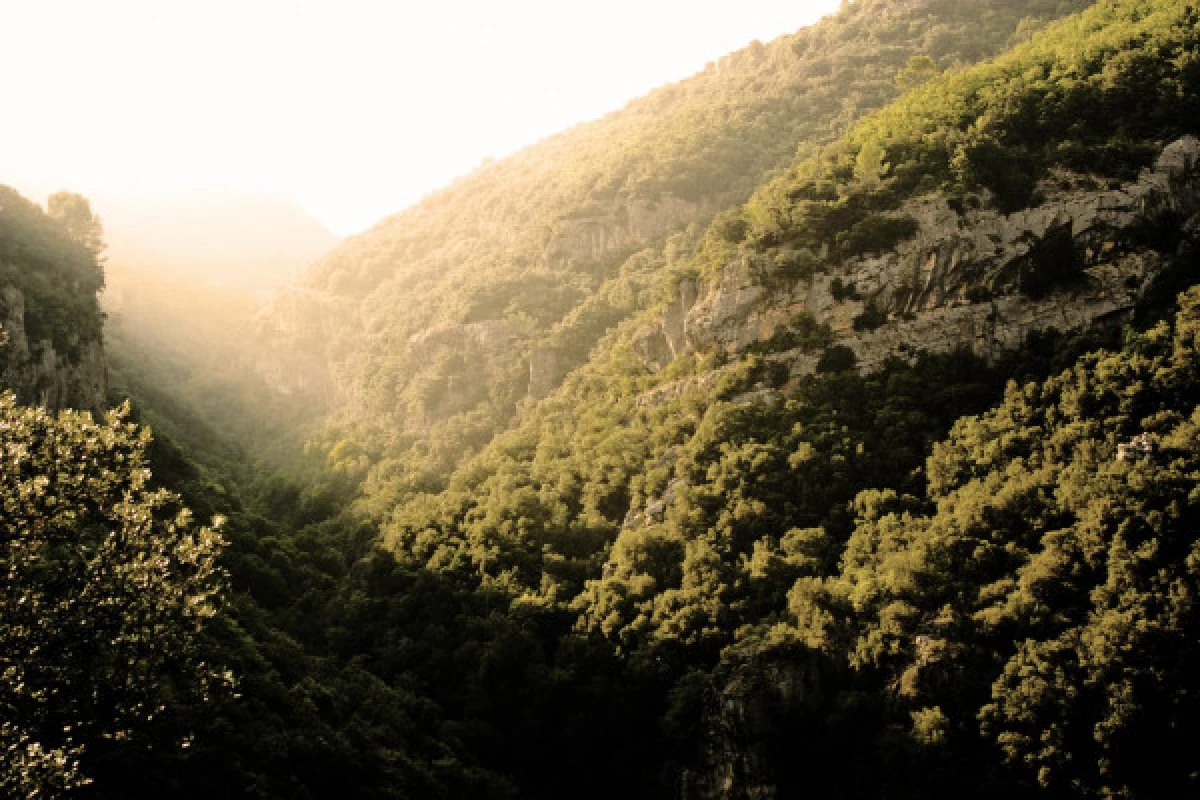 Canyoning Sportif  - Vallée de la Roya Mercantour - Bonjour Fun