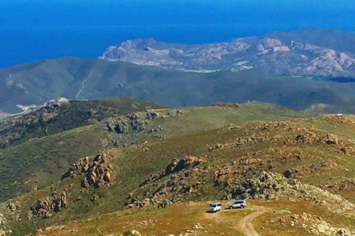 Cap Corse et Saleccia - Entre mer et montagne - Bonjour Fun