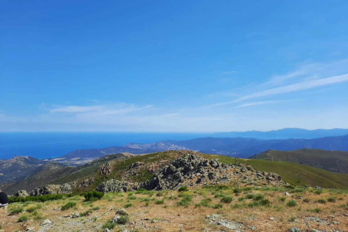 Cap Corse et Saleccia - Entre mer et montagne - Bonjour Fun