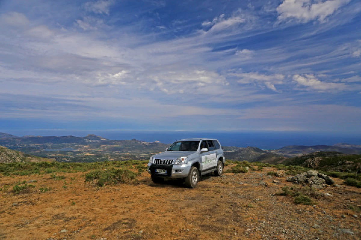 Cap Corse et Saleccia - Entre mer et montagne - Bonjour Fun