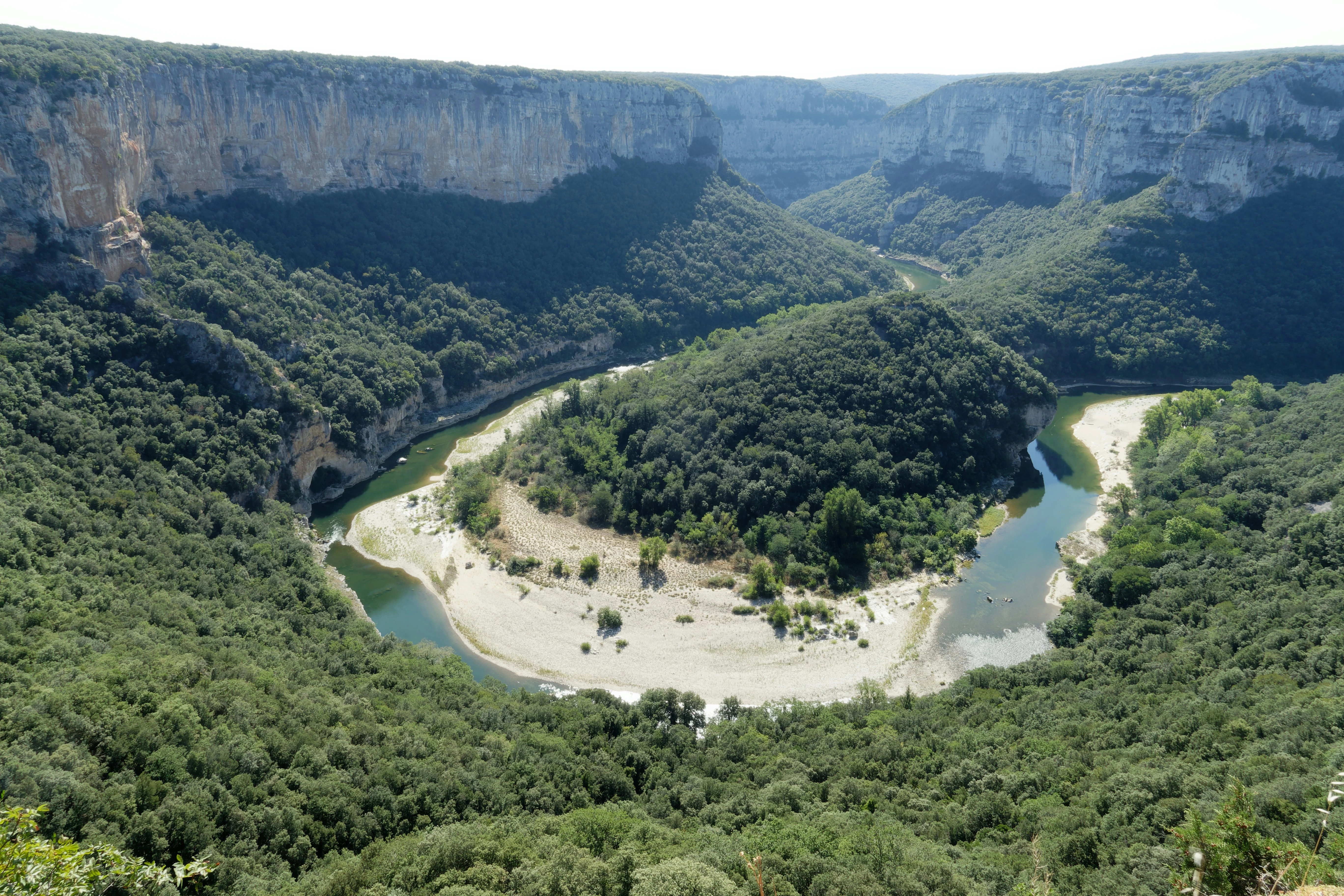 🌶🌶 Challenge Aventure, Canyoning + Canoë-Kayak 1 jour - Bonjour Fun